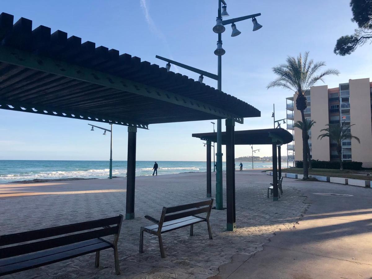 Pineda Beach 1A Linea De Mar & Parking La Pineda Extérieur photo