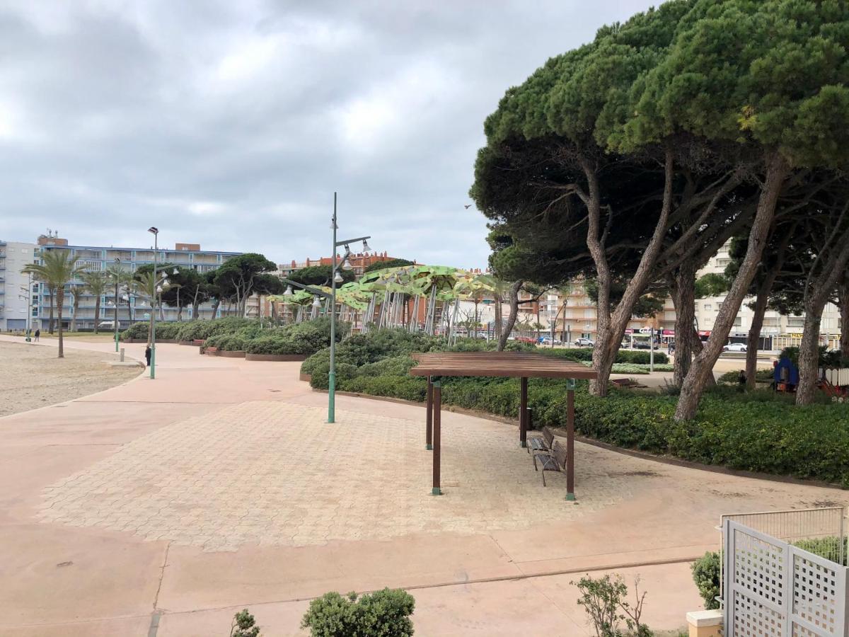 Pineda Beach 1A Linea De Mar & Parking La Pineda Extérieur photo