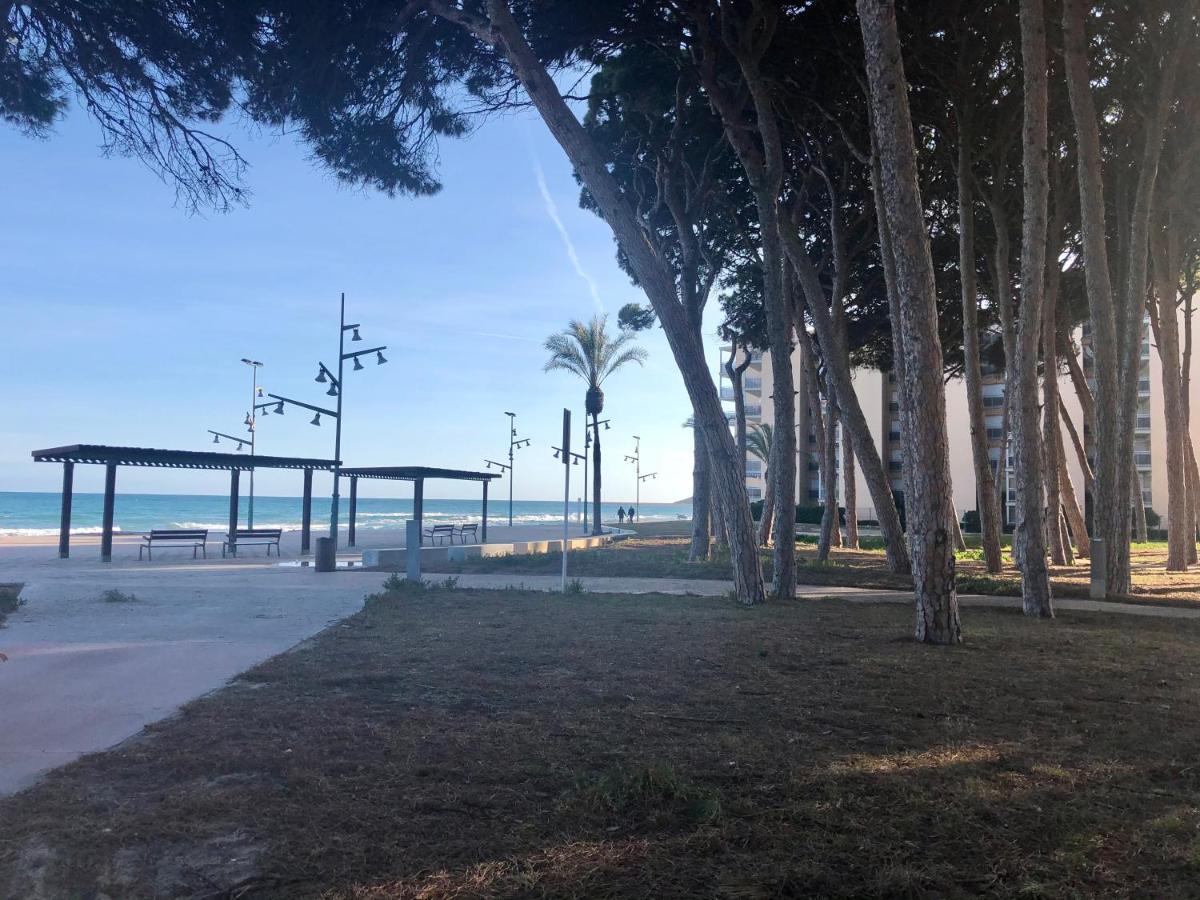 Pineda Beach 1A Linea De Mar & Parking La Pineda Extérieur photo