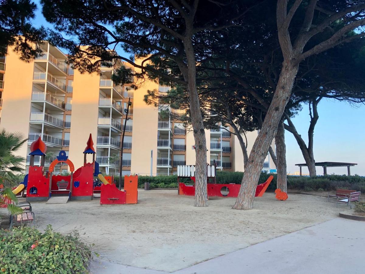 Pineda Beach 1A Linea De Mar & Parking La Pineda Extérieur photo