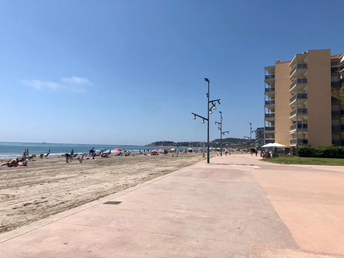 Pineda Beach 1A Linea De Mar & Parking La Pineda Extérieur photo