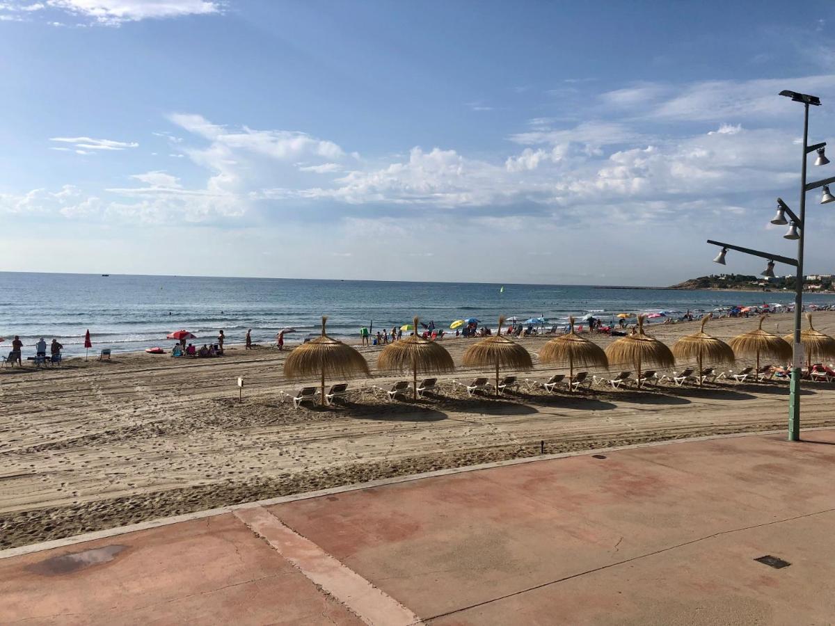 Pineda Beach 1A Linea De Mar & Parking La Pineda Extérieur photo