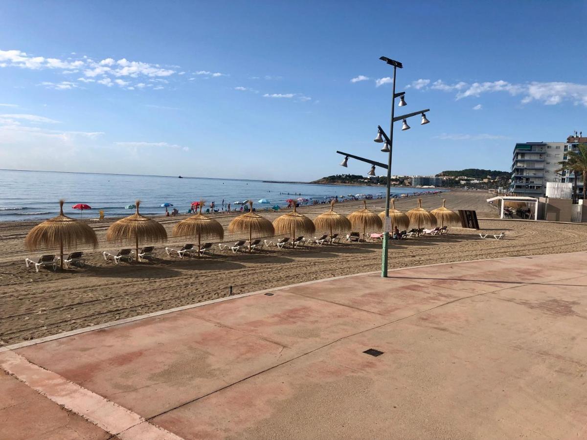 Pineda Beach 1A Linea De Mar & Parking La Pineda Extérieur photo